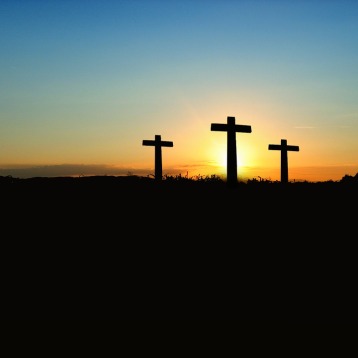 3 crosses