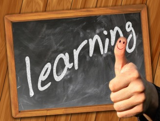 learning-thumbs up