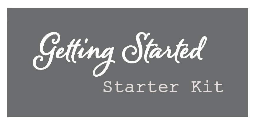 “Starter Kit